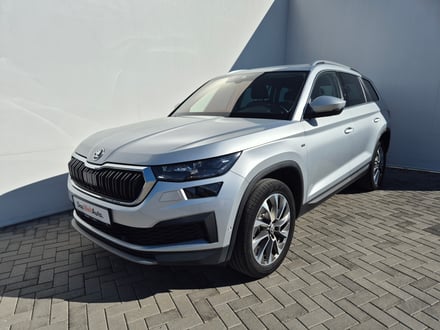 Škoda Kodiaq 4x4 2.0 TDI SCR EVO 147kW 7AP