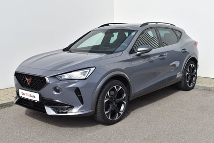 CUPRA Formentor VZ 2.0 TSI 4DRIVE
