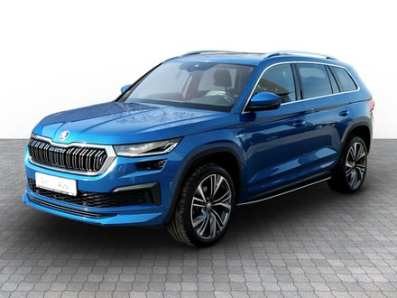 Škoda KODIAQ L&K 2.0 TDI 4x4 DSG