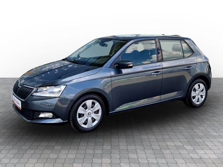 Škoda FABIA SMART 1.0 TSI