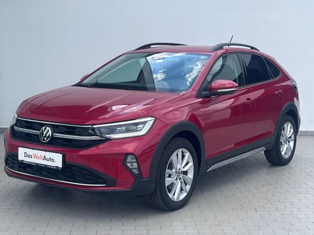 VW Taigo Life 1.0 TSI DSG TD