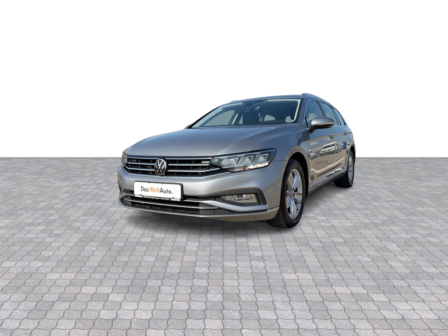 VW Passat Variant Var. Highline 2.0 TDI DSG