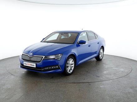 Škoda SUPERB iV Style DSG