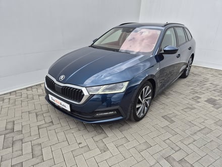 Škoda OCTAVIA Combi Business TDI DSG