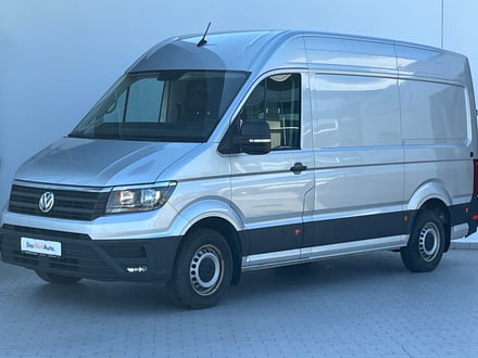 VW Crafter 3.5 Furgon L3H3 FWD 103kW