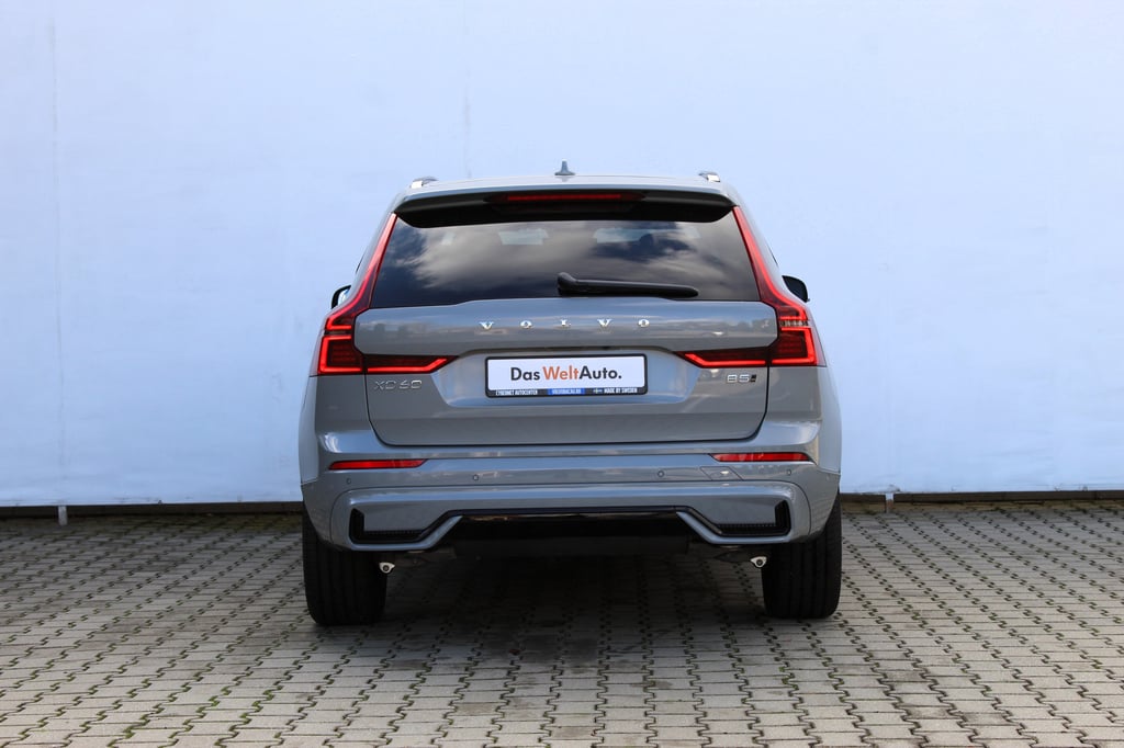 VOLVO XC60 2026 — imagine 4