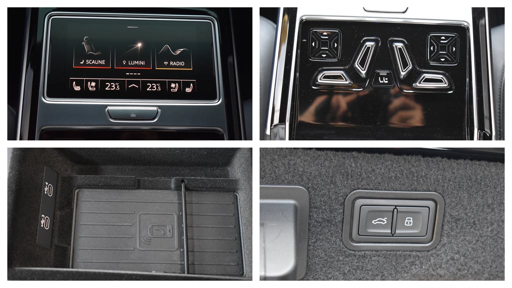 AUDI A8 2021 — imagine 25