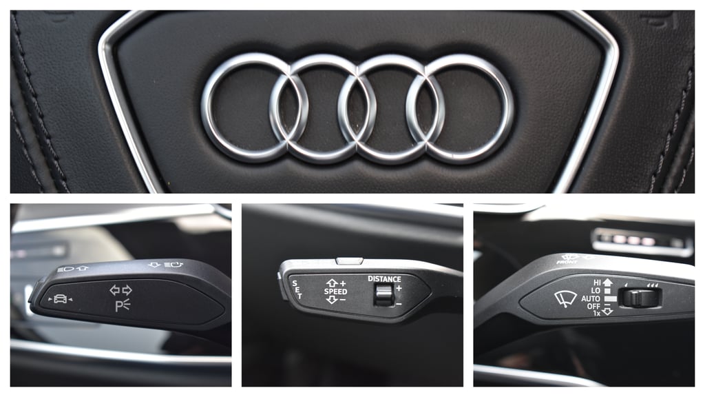 AUDI A8 2021 — imagine 22