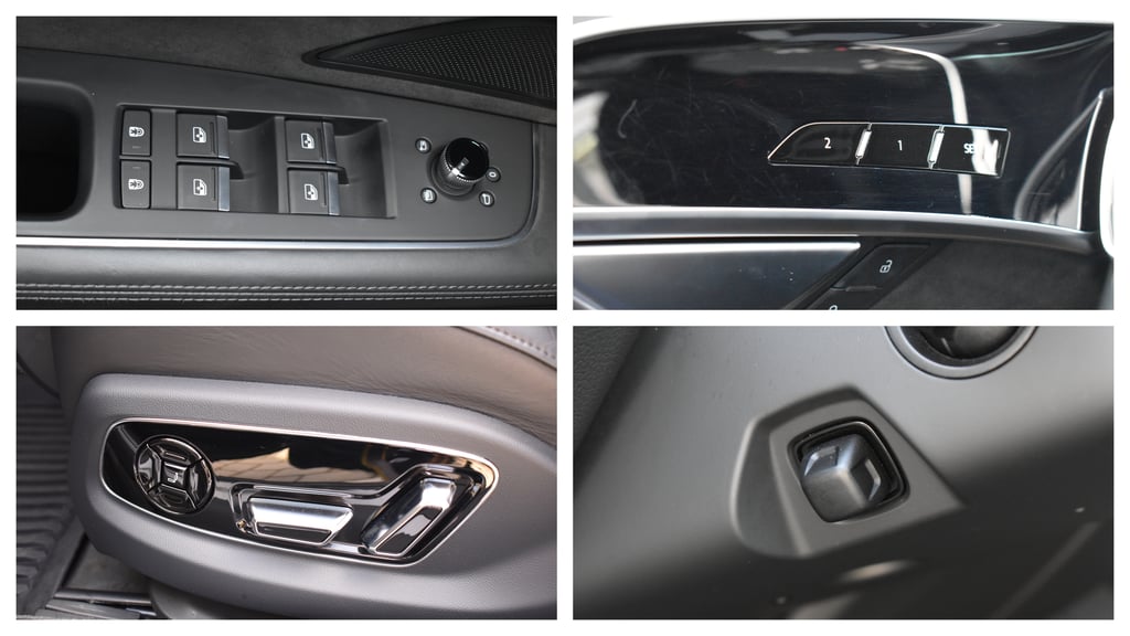 AUDI A8 2021 — imagine 24