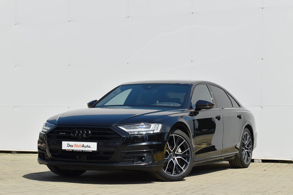 AUDI A8 2021 — imagine 6