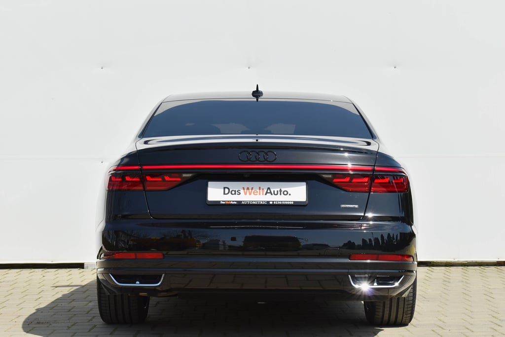 AUDI A8 2021 — imagine 9