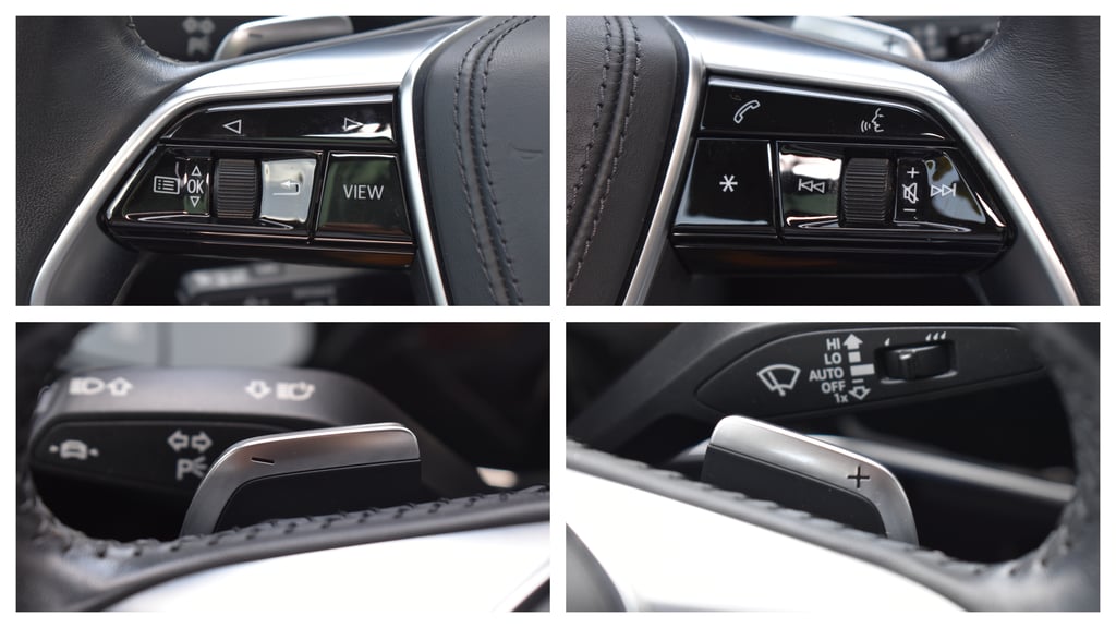 AUDI A8 2021 — imagine 23