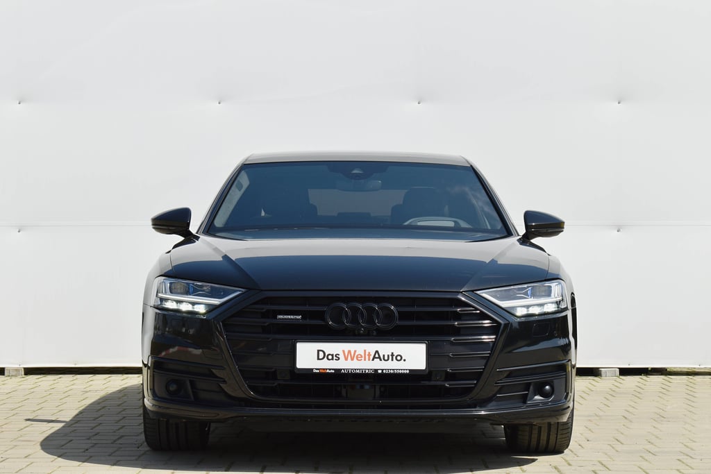 AUDI A8 2021 — imagine 13