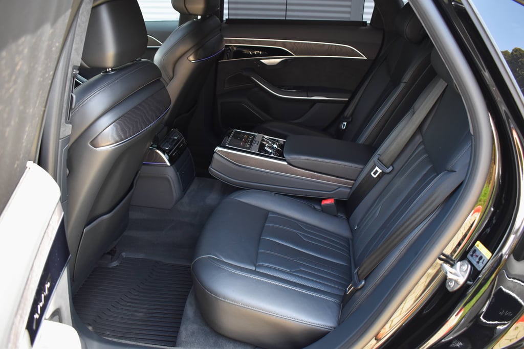 AUDI A8 2021 — imagine 17
