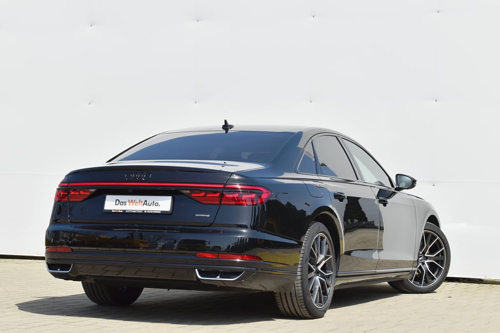 AUDI A8 2021 — imagine 10