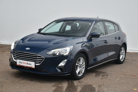 Ford Focus 1,0 EcoBoost Trend