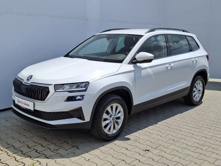 Škoda Karoq Selection 1.5 TSI DSG Fleet