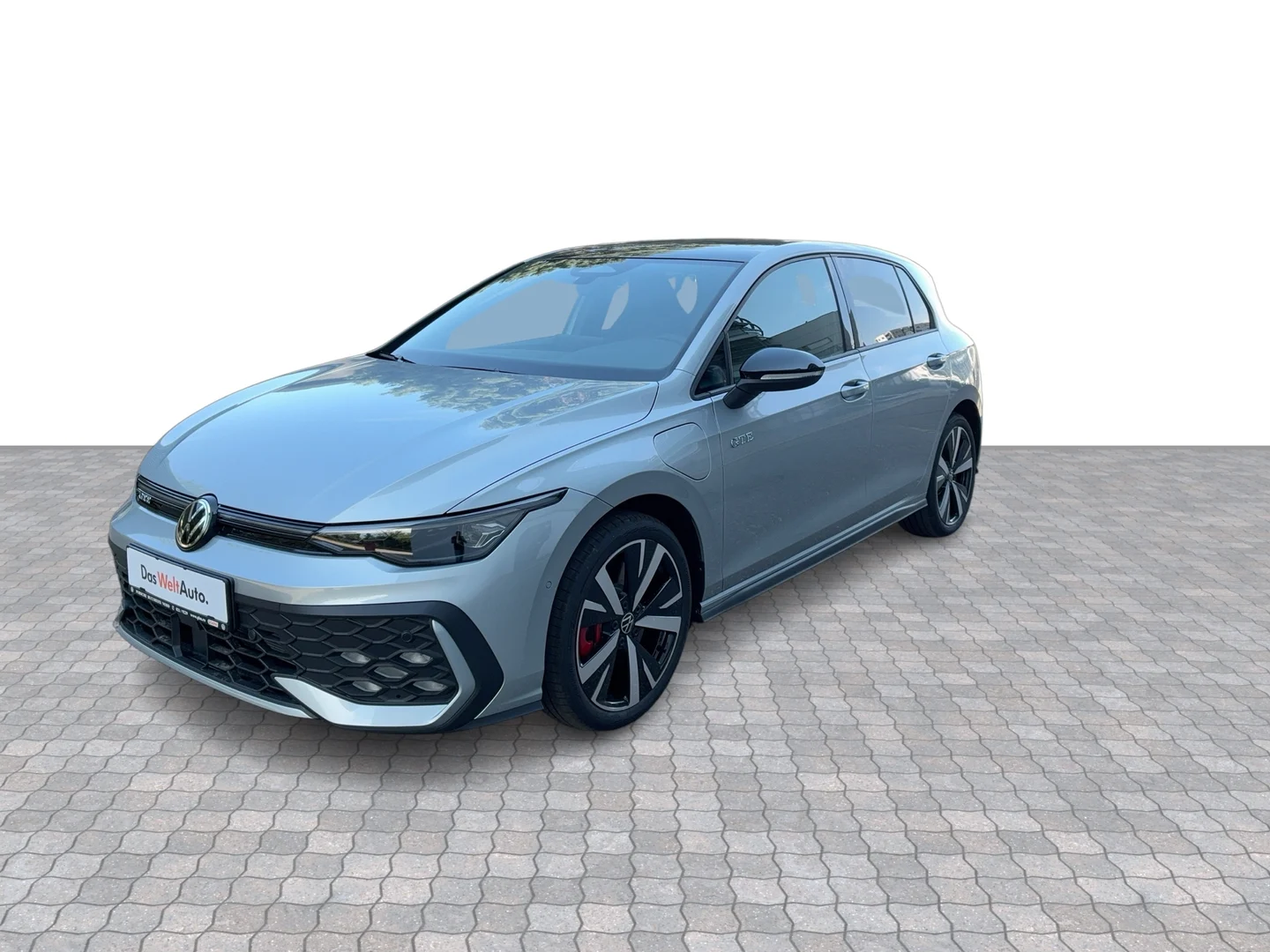 VW Golf GTE