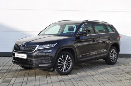 Škoda Kodiaq Style TDI 4x4 DSG
