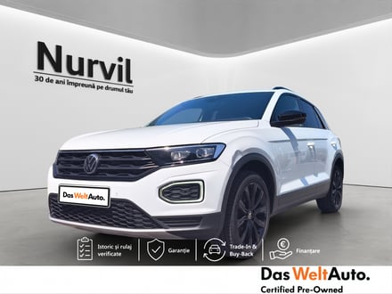 VW T-Roc Style TDI 4MOTION DSG
