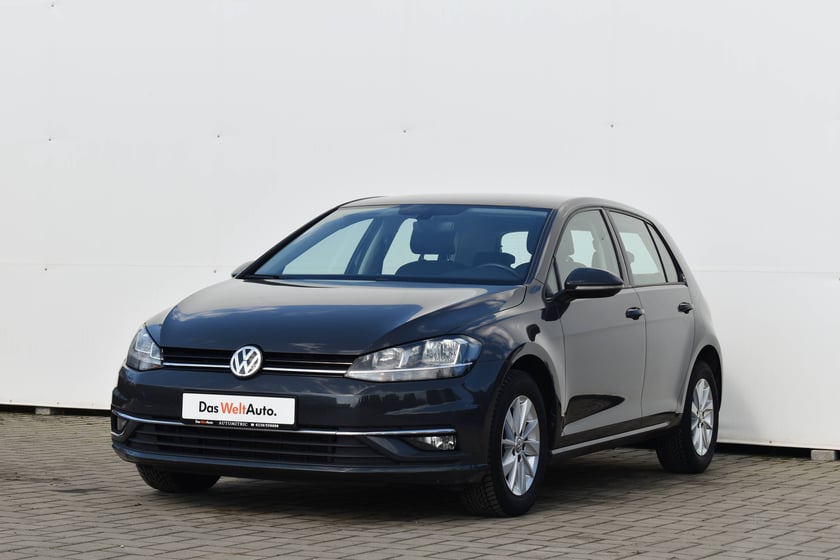 VW Golf Comfortline 1.6 TDI