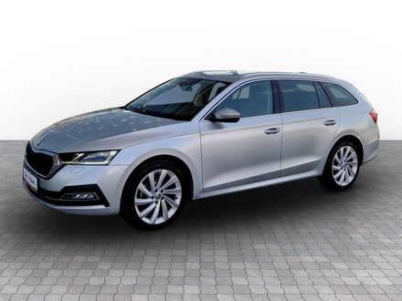 Škoda Octavia Combi Style TDI DSG