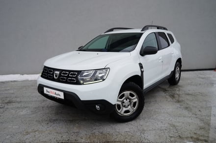 Dacia Duster dCi 115 S&S 4WD Comfort