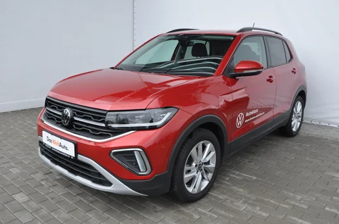 Noul T-Cross Advanced 1.5 TSI DSG