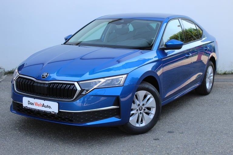 Škoda Octavia Selection 1.5 TSI DSG mHEV