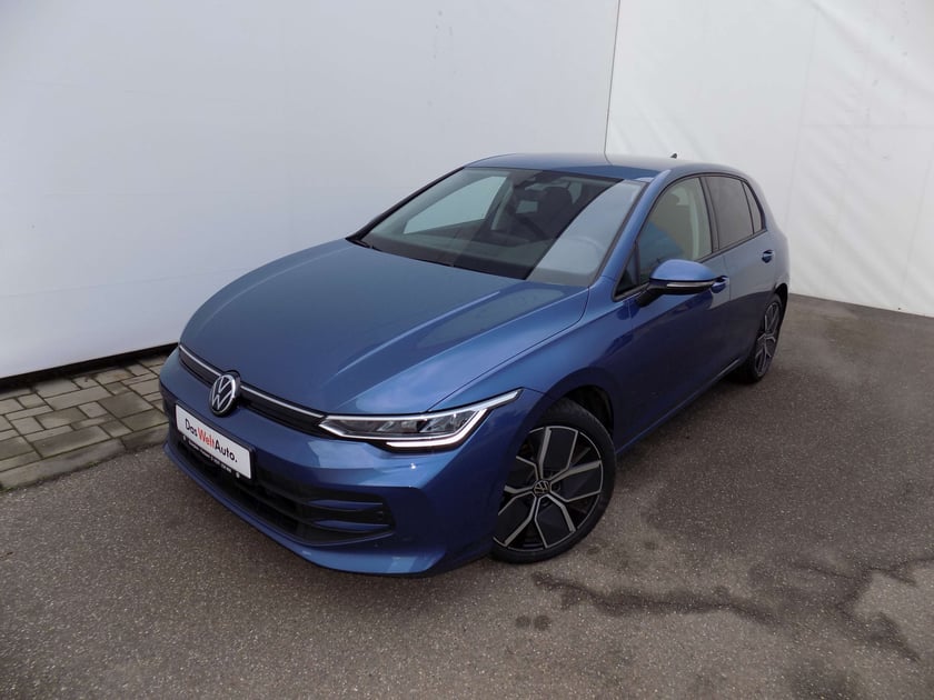 VW Noul Golf Advanced 2.0 TDI DSG