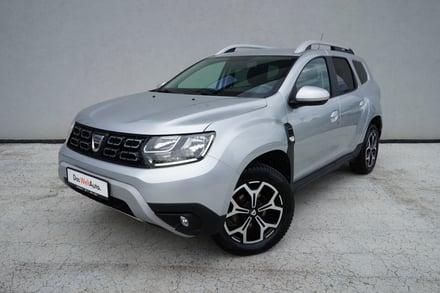 Dacia Duster Expression Blue dCi 115 4WD