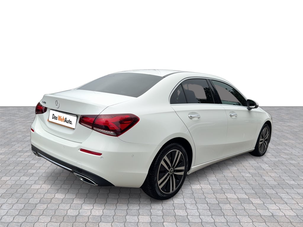 MERCEDES-BENZ A-Class 2021 — imagine 7