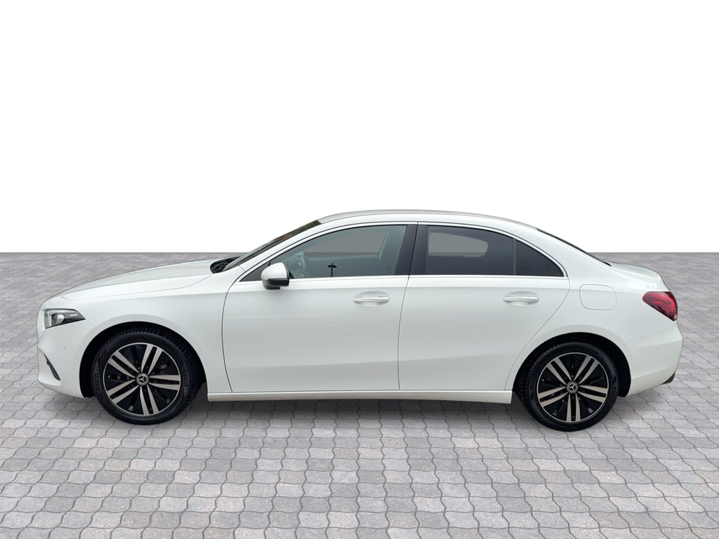 MERCEDES-BENZ A-Class 2021 — imagine 2