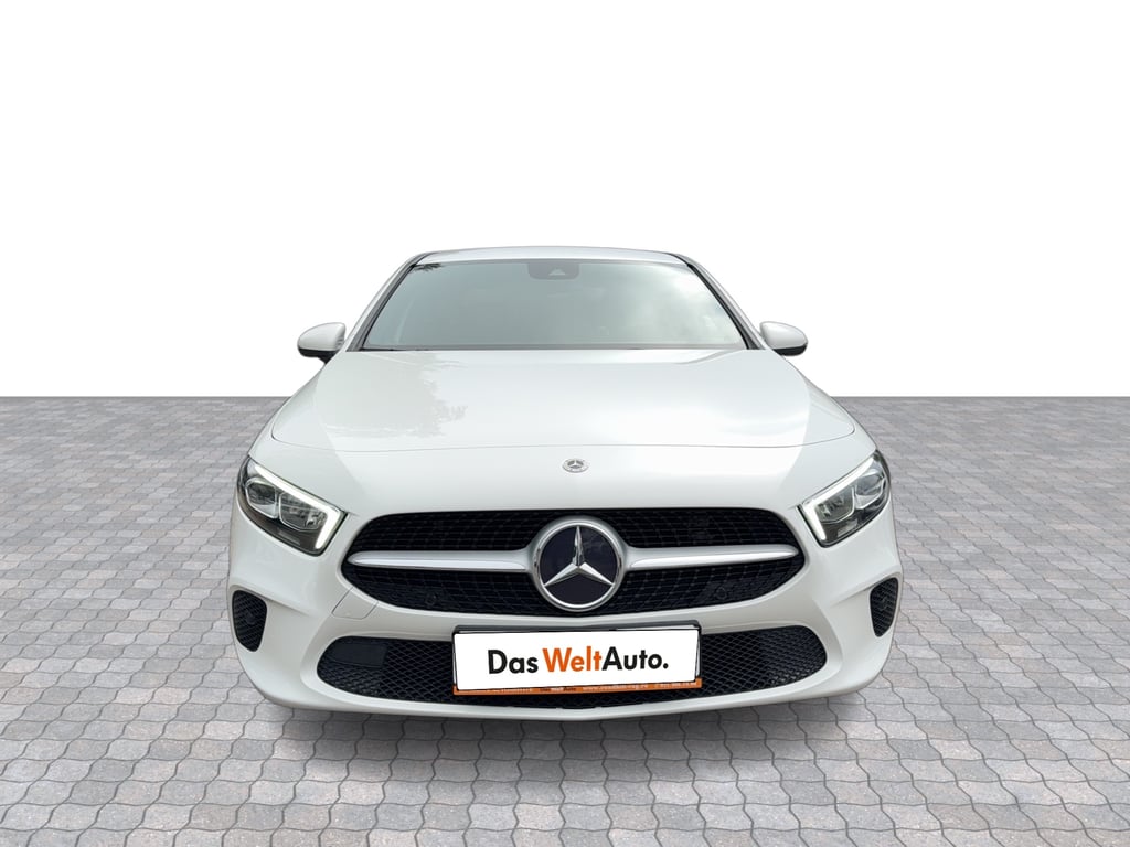 MERCEDES-BENZ A-Class 2021 — imagine 4