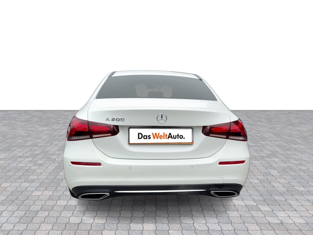 MERCEDES-BENZ A-Class 2021 — imagine 8