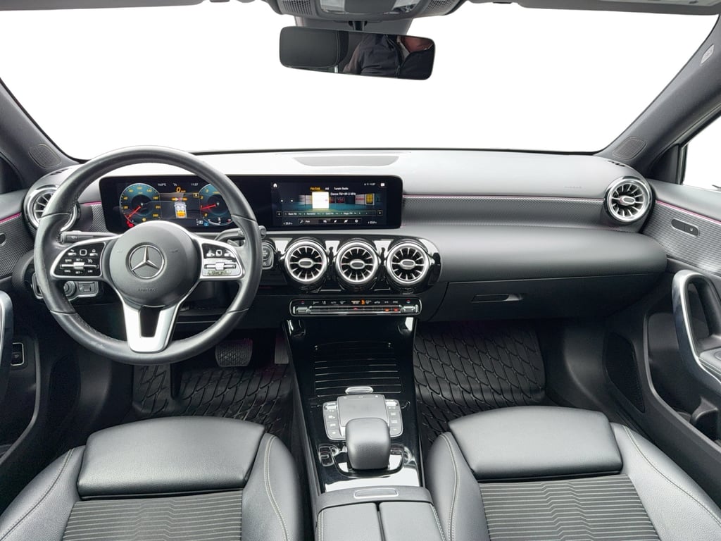 MERCEDES-BENZ A-Class 2021 — imagine 15