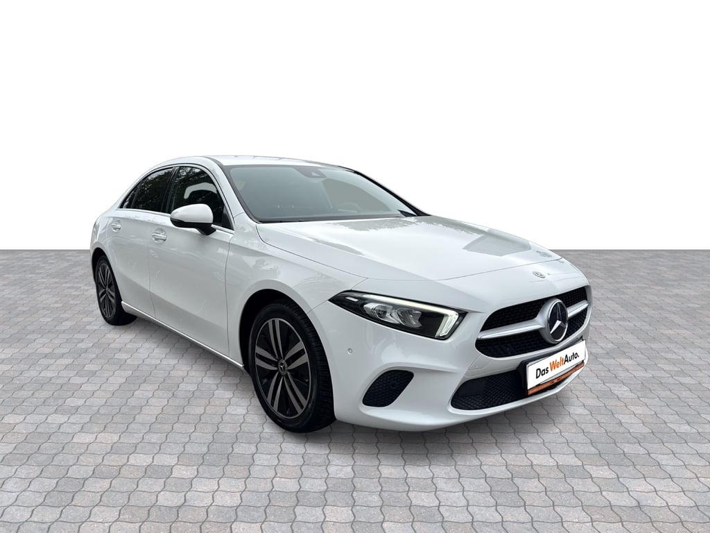 MERCEDES-BENZ A-Class 2021 — imagine 5