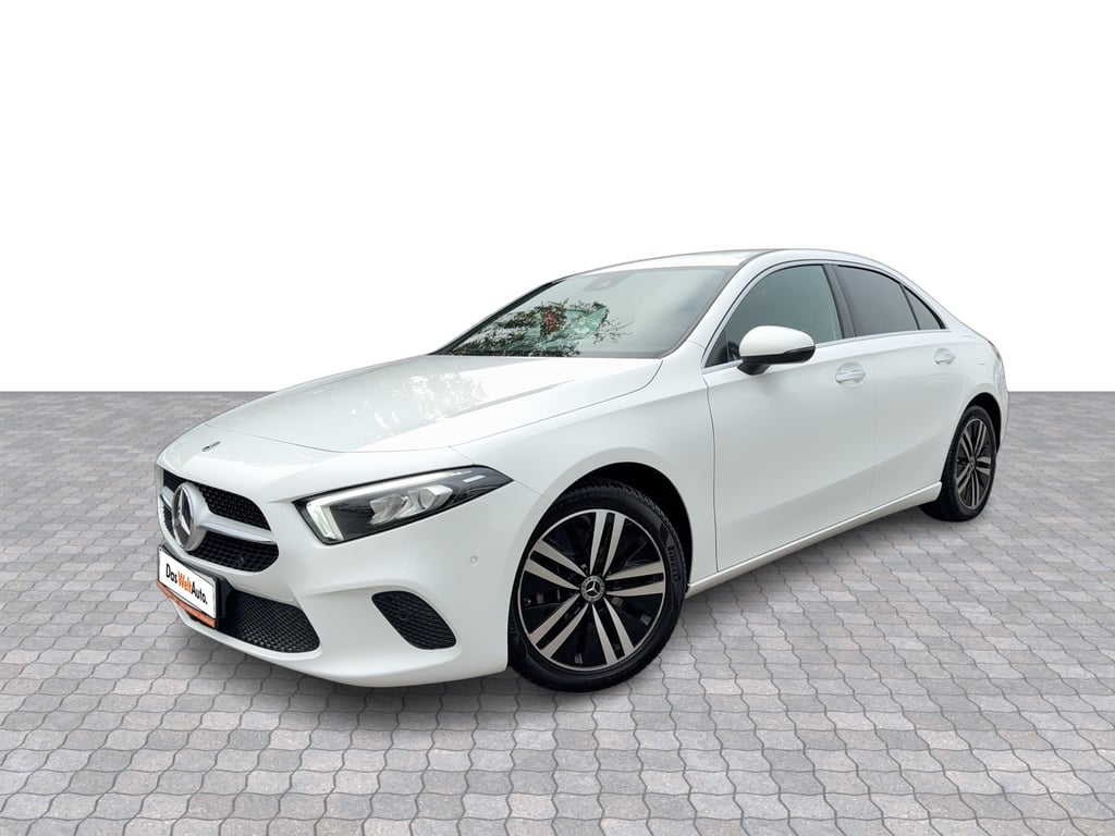 MERCEDES-BENZ A-Class 2021 — imagine 1