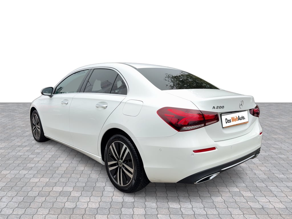 MERCEDES-BENZ A-Class 2021 — imagine 3