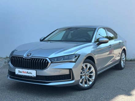 Škoda Superb Selection PHEV