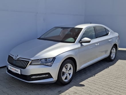 Škoda SUPERB AMBITION 2.0 TDI DSG