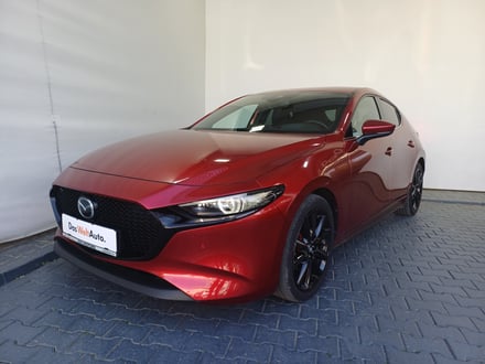 Mazda 3 Skyactiv-X180 GT