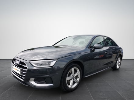 Audi A4 Limousine 35 TFSI advanced