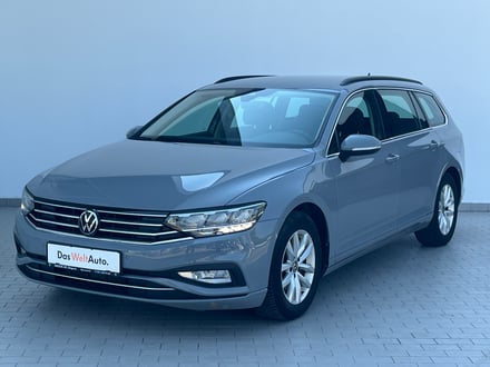 VW Passat Var.Comfortline 2.0 TDI DSG