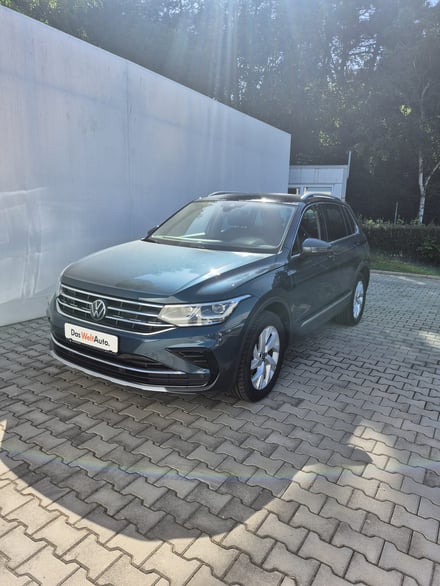 VW Noul Tiguan Elegance 1,4 eHybrid OPF