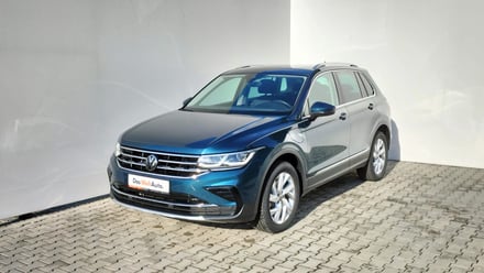 VW Noul Tiguan Elegance 1,4 eHybrid OPF