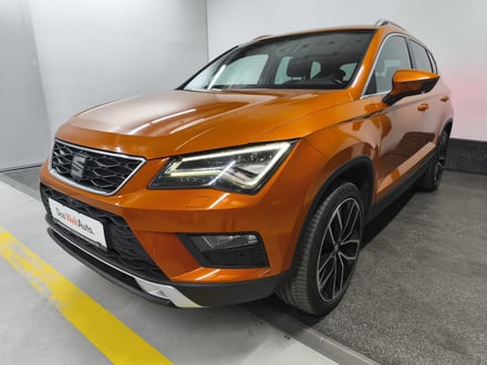 SEAT Ateca Xcellence 2.0TDI DSG7 4DRIVE