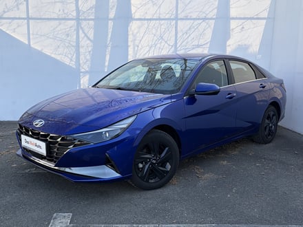 Hyundai Elantra Exclusive