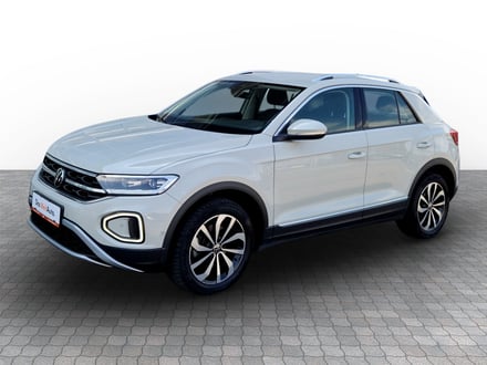 VW T-Roc Style 2.0 TSI 4Mot DSG