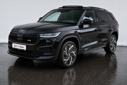 Škoda KODIAQ RS 2.0 TSI 4x4 DSG